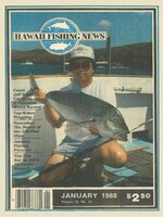 Hawaii Fishing News